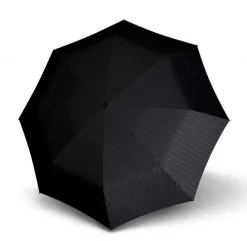 Knirps Ombrello pieghevole Maxi automatico T.400 Men's Stripe< Ombrelli Pieghevoli