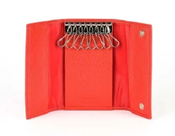 Gianfranco Corti Portachiavi 8 ganci Wild 8882< Portachiavi E Portamonete