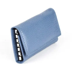 Gianfranco Corti Portachiavi 6 ganci Wild 8886< Portachiavi E Portamonete