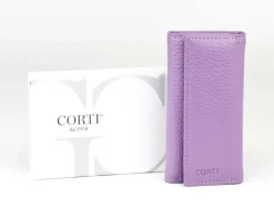 Gianfranco Corti Portachiavi 6 ganci Wild 8886< Portachiavi E Portamonete