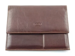 Tony Perotti Portadocumenti auto in cuoio art 1068M moro< Portadocumenti|Accessori In Pelle