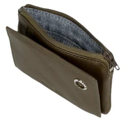 Pepe Jeans Portadocumenti con zip Badge 73702< Portadocumenti