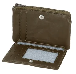 Pepe Jeans Portadocumenti con zip Badge 73702< Portadocumenti