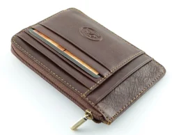 Tony Perotti Portadocumenti in cuoio art 2275 moro< Portadocumenti