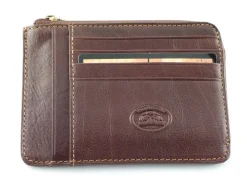 Tony Perotti Portadocumenti in cuoio art 2275 moro< Portadocumenti