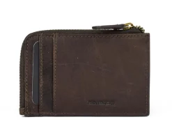 Avirex Portadocumenti piatto con zip Durango DRN08< Portadocumenti