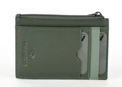 Roncato Portadocumenti piatto con zip Alaska 2415< Portadocumenti