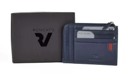 Roncato Portadocumenti piatto con zip Pascal 2907< Portadocumenti