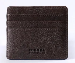 Diesel Portadocumenti piatto Johnas I marrone< Portadocumenti