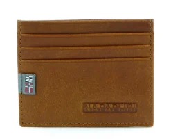 Napapijri Portadocumenti piatto Hillon HAA Cognac< Portadocumenti