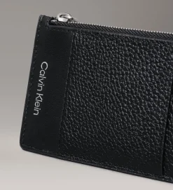 Calvin Klein Portadocumenti sottile Nero< Portadocumenti