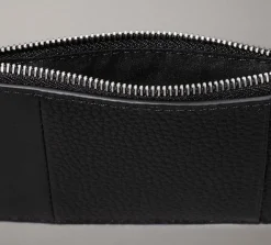 Calvin Klein Portadocumenti sottile Nero< Portadocumenti