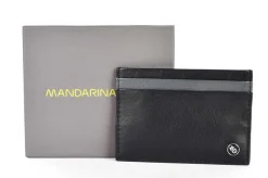 Mandarina Duck Portadocumenti sottile Downtown JRP05< Portadocumenti