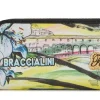 Braccialini Portafoglio donna Cartoline Firenze<Donna Portafogli Donna
