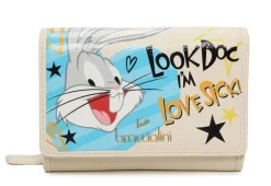 Braccialini Portafoglio donna Amy Looney Tunes<Donna Portafogli Donna
