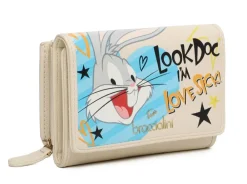 Braccialini Portafoglio donna Amy Looney Tunes<Donna Portafogli Donna