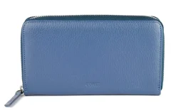 Gianfranco Corti Portafoglio donna con zip Alce 8878<Donna Portafogli Donna