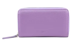 Gianfranco Corti Portafoglio donna con zip Alce 8878<Donna Portafogli Donna