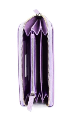 Gianfranco Corti Portafoglio donna con zip Alce 8878<Donna Portafogli Donna