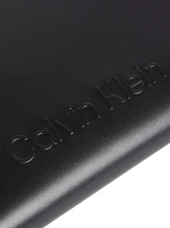 Calvin Klein Portafoglio donna con zip Nero<Donna Portafogli Donna