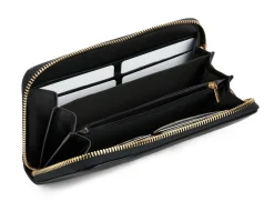 Kpital Portafoglio donna con zip<Donna Portafogli Donna