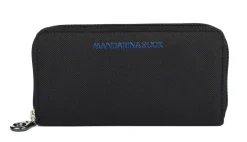 Mandarina Duck Portafoglio donna con zip MD20 MPN1 Nero<Donna Portafogli Donna