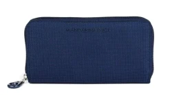 Mandarina Duck Portafoglio donna con zip MD20 MPN1 Nero<Donna Portafogli Donna