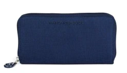 Mandarina Duck Portafoglio donna con zip MD20 MPN1 Dress Blue<Donna Portafogli Donna