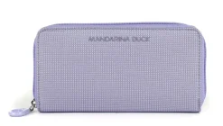 Mandarina Duck Portafoglio donna con zip MD20 MPN1 Evening Haze<Donna Portafogli Donna