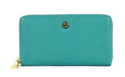Valentina Portafoglio donna con zip P3<Donna Portafogli Donna