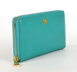 Valentina Portafoglio donna con zip P3<Donna Portafogli Donna