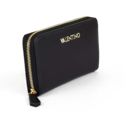 Valentino Bags Portafoglio donna con zip Zero RE<Donna Portafogli Donna