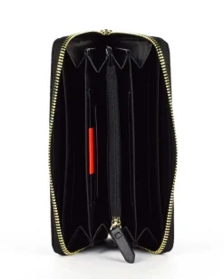 Valentino Bags Portafoglio donna con zip Brixton 155<Donna Portafogli Donna