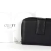 Gianfranco Corti Portafoglio donna Wild 4464 Nero<Donna Portafogli Donna