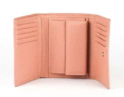 Gianfranco Corti Portafoglio donna Alce 8868<Donna Portafogli Donna