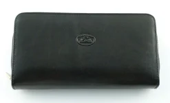Tony Perotti Portafoglio donna in cuoio art 1192 nero<Donna Portafogli Donna
