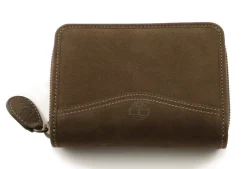 Timberland Portafoglio donna in pelle M3701 marrone 544<Donna Portafogli Donna