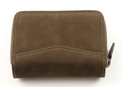 Timberland Portafoglio donna in pelle M3701 marrone 544<Donna Portafogli Donna