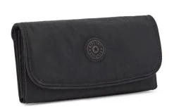 Kipling Portafoglio donna Money Land Black Noir<Donna Portafogli Donna