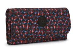 Kipling Portafoglio donna Money Land Happy Squares<Donna Portafogli Donna