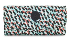 Kipling Portafoglio donna Money Land Abstract Print<Donna Portafogli Donna