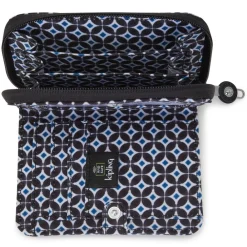 Kipling Portafoglio donna Money Love Blackish Tile<Donna Portafogli Donna