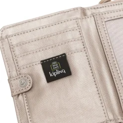 Kipling Portafoglio donna Money Love KI7276 Metallic Glow 48I<Donna Portafogli Donna