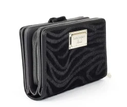 Laura Biagiotti Gold Portafoglio donna Jitters<Donna Portafogli Donna