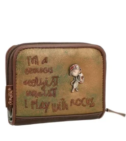 Anekke Portafoglio donna piccolo Outer 39819-903<Donna Portafogli Donna