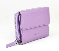 Gianfranco Corti Portafoglio donna piccolo Alce 8875<Donna Portafogli Donna