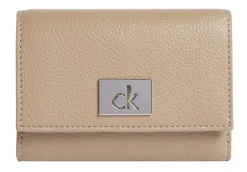 Calvin Klein Portafoglio donna piccolo<Donna Portafogli Donna