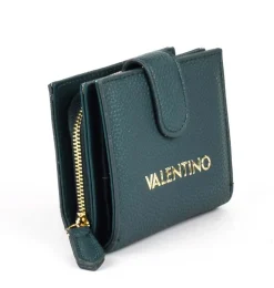 Valentino Bags Portafoglio donna piccolo Brixton 215 Ottanio<Donna Portafogli Donna