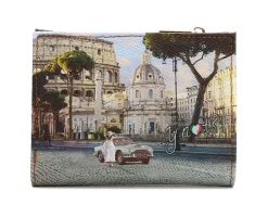 Ynot Portafoglio donna piccolo ? 654 Roma Imperial<Donna Portafogli Donna
