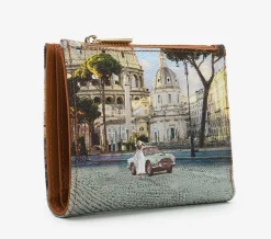 Ynot Portafoglio donna piccolo ? 654 Roma Imperial<Donna Portafogli Donna
